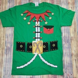 Ugly Christmas tee shirt size small
